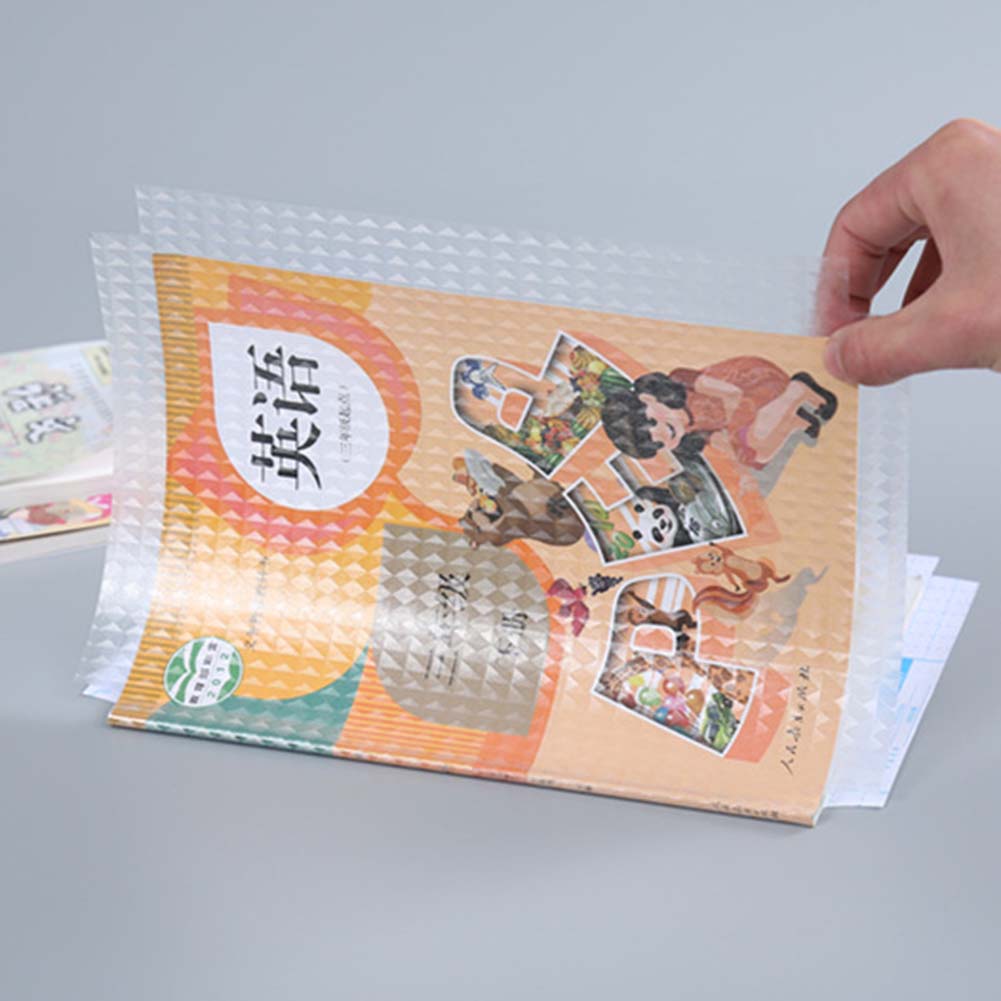 ২০ পিচের সেট ( Small সাইজ ) Book Cover Transparent Self-adhesive